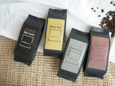 모던블랙 시그니처 85프로젝트 코스타리카 SHB EP 핀카 피에드라 알타 블랙허니 1kg