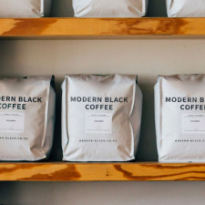 모던블랙 당일로스팅 카페납품원두 고소한 원두 커피 홀빈 1kg