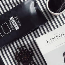 모던블랙 블랙스타 브라질 산토스 NY2 800g